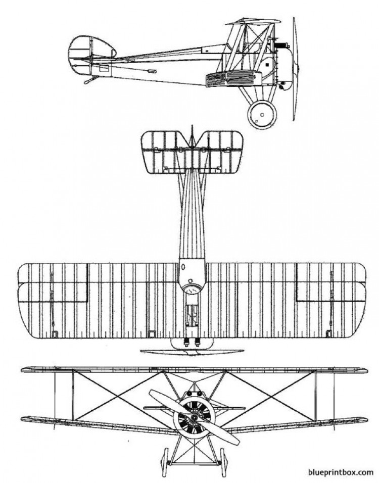 sopwith f 1 camel Plans Free Download - AeroFred.com - Download and ...