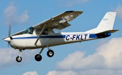 CESSNA 150 model airplane plan