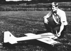 Pisces model airplane plan