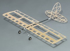 Fundango model airplane plan