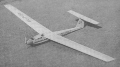 Orion model airplane plan