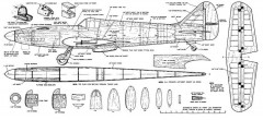 Tony, Japanese model airplane plan