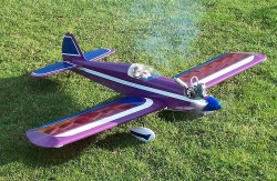 Super Sporster 40 model airplane plan